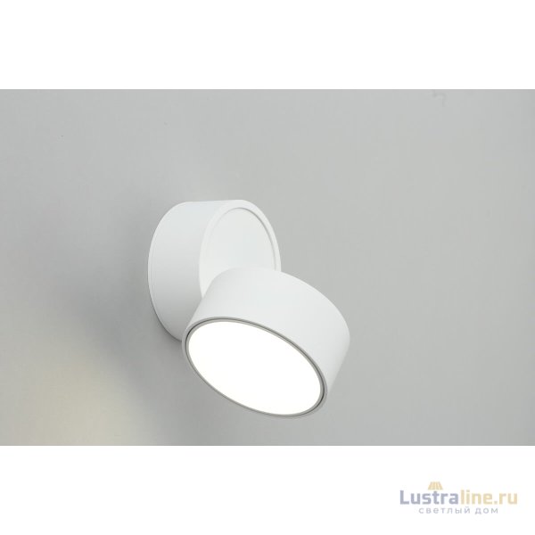 Светодиодный спот Omnilux Lenno OML-101309-12 Светодиодный спот Omnilux Lenno OML-101309-12