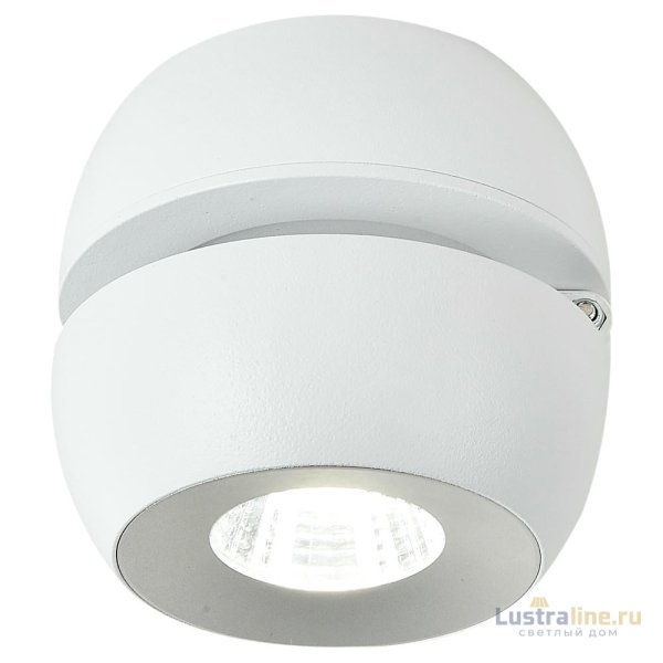 Накладной спот Reluce 81174-9.5-001MZ COB8W WT