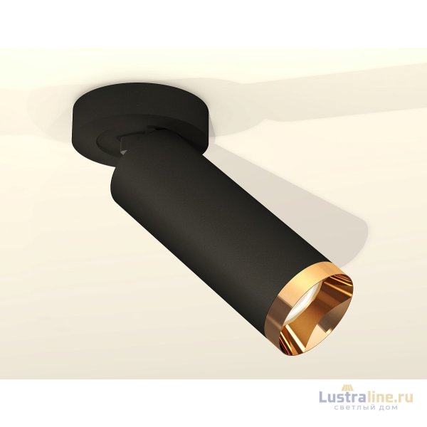 Спот Ambrella Light Techno Spot XM6343204 (A2229, C6343, N6134)