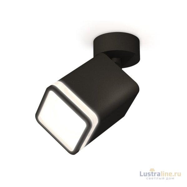 Спот Ambrella Light Techno Spot XM7813021 (A2210, C7813, N7751) Спот Ambrella Light Techno Spot XM7813021 (A2210, C7813, N7751)
