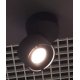 Накладной спот Elvan NLS-6615-8W-WW-BLK