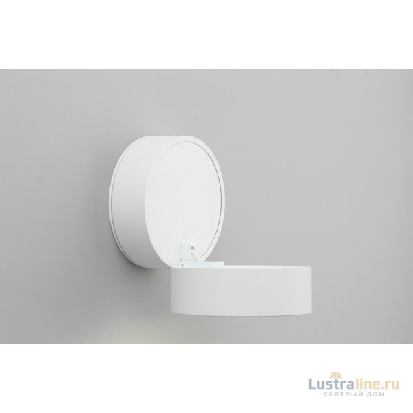 Светодиодный спот Omnilux Lenno OML-101309-18 Светодиодный спот Omnilux Lenno OML-101309-18