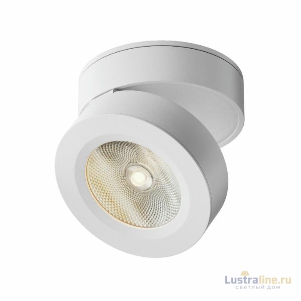 Накладной спот Maytoni Magic C022CL-7W3K-W-1 Накладной спот Maytoni Magic C022CL-7W3K-W-1