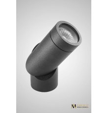 Накладной спот AM Group AM05 BK