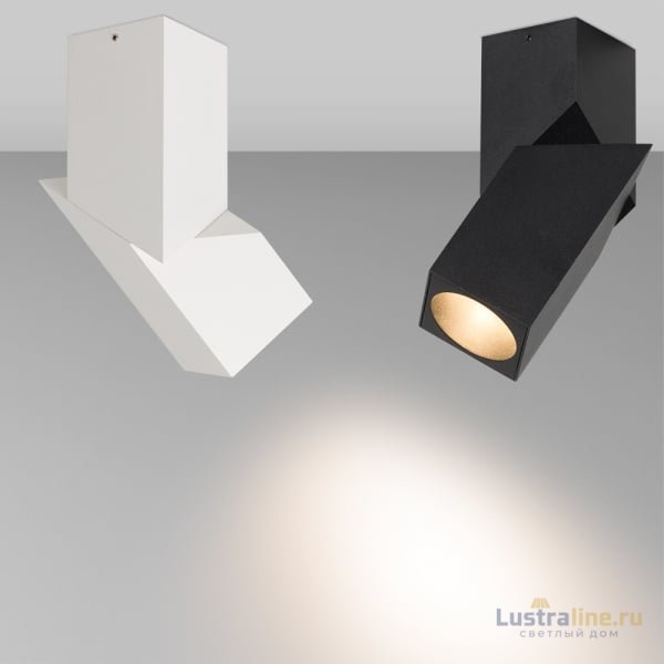 Светодиодный спот Arlight SP-Twist-Surface-S60x60-12W Day4000 026767(1) Светодиодный спот Arlight SP-Twist-Surface-S60x60-12W Day4000 026767(1)