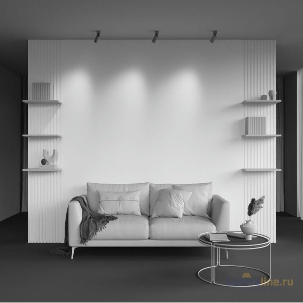 Накладной спот Maytoni Calipso C108CL-01-GU10-BS