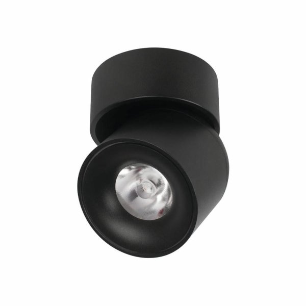 Накладной спот Loft IT Tictac 10180 Black 3000K