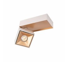 Накладной спот Loft IT Knof 10324/B Gold White
