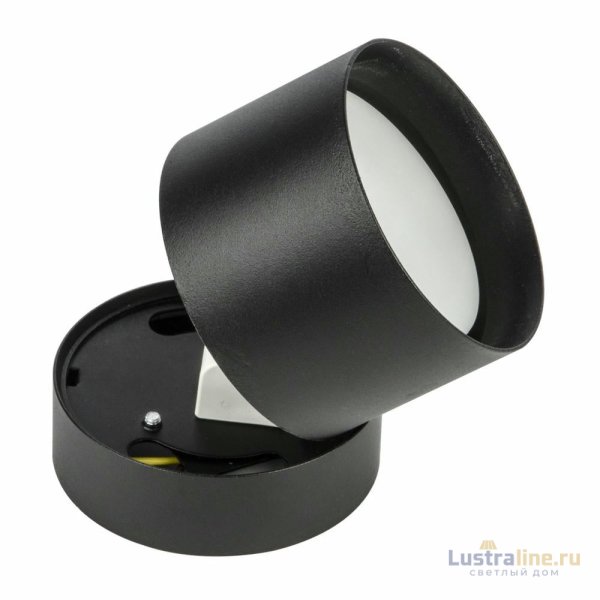 Спот Fametto DLC-S615 GX53 BLACK UL-00009783