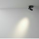 Накладной спот Maytoni Magic C022CL-12W4K-B-1