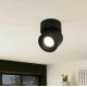 Накладной спот Loft IT Tictac 10180 Black 3000K