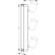 Накладной спот Deko-Light Librae Linear 348171