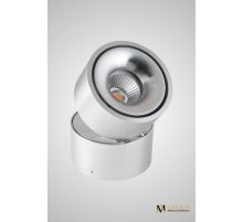 Накладной спот AM Group AM160 AL