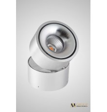 Накладной спот AM Group AM160 AL