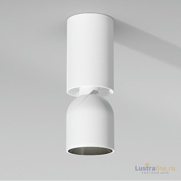 Накладной спот Elektrostandard Spot 4690389204319 25106/LED a066397 Накладной спот Elektrostandard Spot 4690389204319 25106/LED a066397