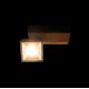Накладной спот Loft IT Knof 10324/B Gold Black