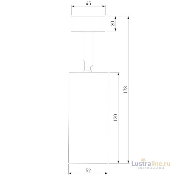 Спот Elektrostandard Diffe 4690389182938 a058245 Спот Elektrostandard Diffe 4690389182938 a058245