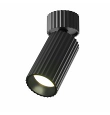 Накладной спот Maytoni Calipso C108CL-01-GU10-B