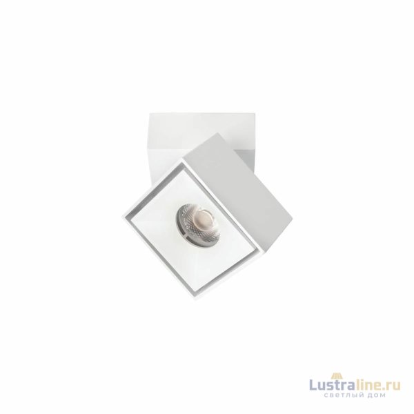 Накладной спот Loft IT Focus 10323/B White