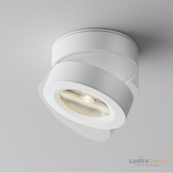 Накладной спот Maytoni Magic C022CL-7W3K-W-1 Накладной спот Maytoni Magic C022CL-7W3K-W-1