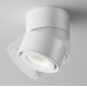 Накладной спот Maytoni Yin C084CL-15W4K-W