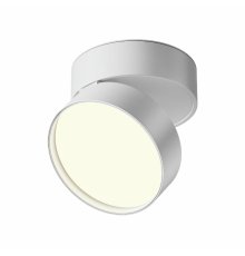 Накладной спот Maytoni Onda C024CL-18W4K-W-1