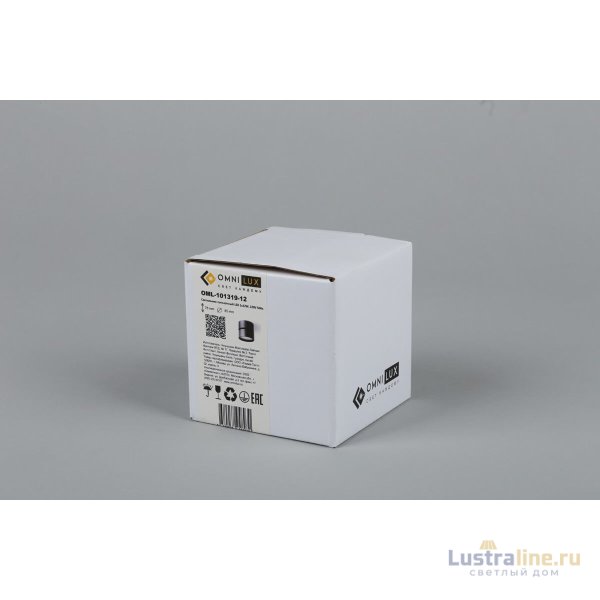 Светодиодный спот Omnilux Lenno OML-101319-12 Светодиодный спот Omnilux Lenno OML-101319-12