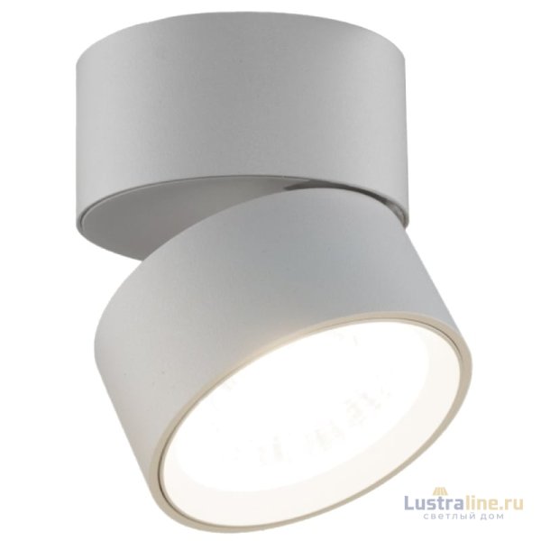 Накладной спот Lumker R-SSF-WH-WW-DIM 021324