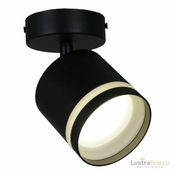 Спот Reluce 53001-9.5-001IL SPOT LIGHT GX53 BK Спот Reluce 53001-9.5-001IL SPOT LIGHT GX53 BK