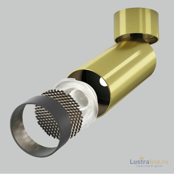 Спот Maytoni Focus Led C055CL-L12W4K-W-BS Спот Maytoni Focus Led C055CL-L12W4K-W-BS