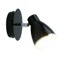 Светодиодный спот Arte Lamp Gioved A6008AP-1BK