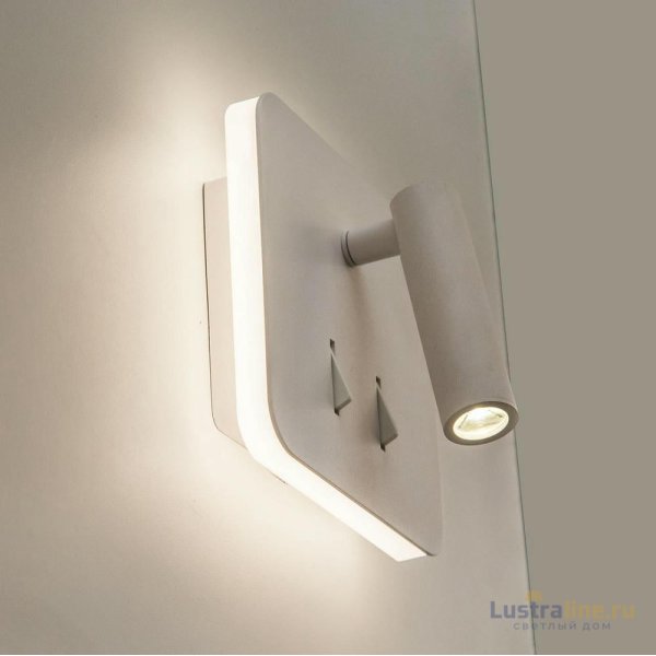 Светодиодный спот Citilux Декарт CL704420 Светодиодный спот Citilux Декарт CL704420