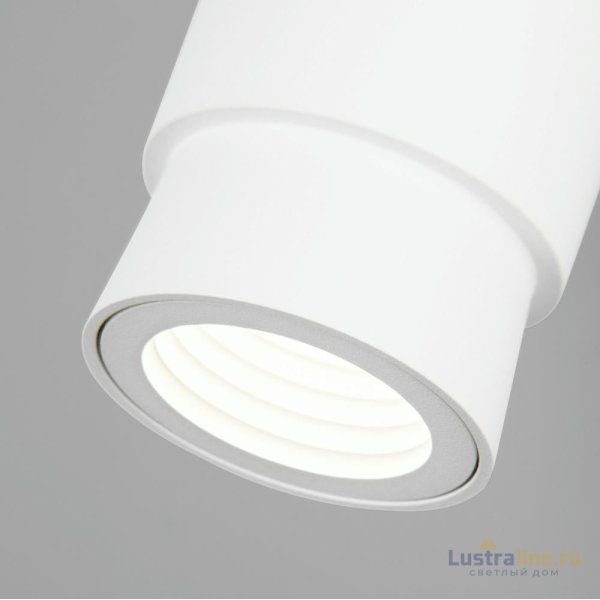 Спот Eurosvet Plat 20125/1 LED белый