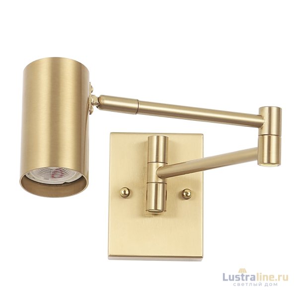 Спот Crystal Lux FELIX AP1 BRASS Спот Crystal Lux FELIX AP1 BRASS