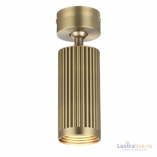 Спот Odeon Light Hightech Manchester 7013/1C Спот Odeon Light Hightech Manchester 7013/1C