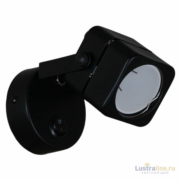 Спот Reluce 16022-9.5-001CT MR16 BK Спот Reluce 16022-9.5-001CT MR16 BK