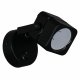 Спот Reluce 16022-9.5-001CT MR16 BK