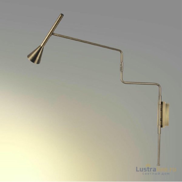Спот Odeon Light Izzy 7032/1W Спот Odeon Light Izzy 7032/1W