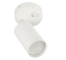 Спот Fametto DLC-S620 GU10/B WHITE UL-00009793