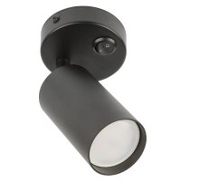 Спот Fametto DLC-S620 GU10/B BLACK UL-00009792