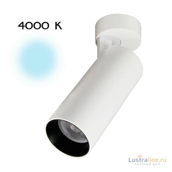 Спот Citilux Тубус CL01B180N Спот Citilux Тубус CL01B180N