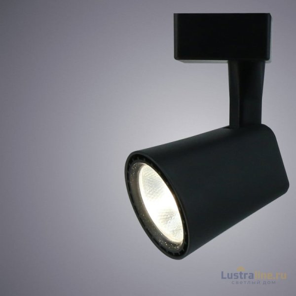 Спот ARTE Lamp A1811PL-1BK Спот ARTE Lamp A1811PL-1BK