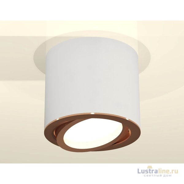 Накладной поворотный светильник Ambrella Light Techno XS7401005 (C7401, N7005) Накладной поворотный светильник Ambrella Light Techno XS7401005 (C7401, N7005)