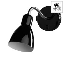Спот Arte Lamp Dorm A1408AP-1BK
