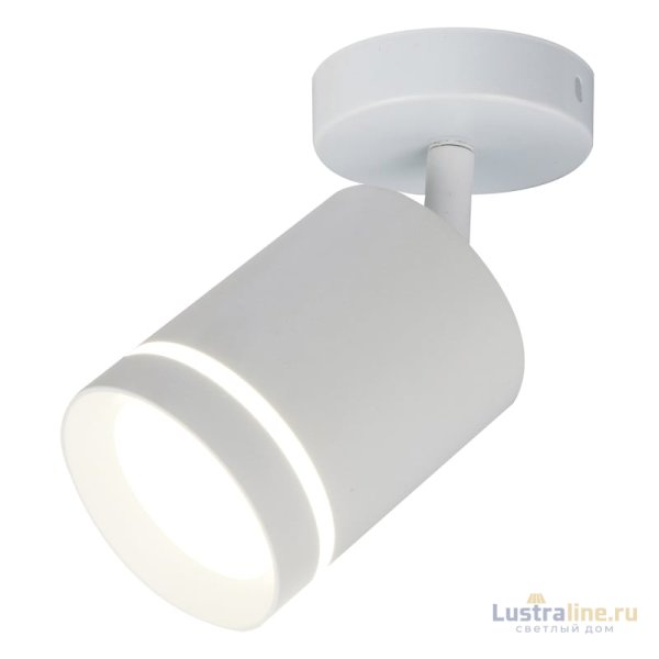 Светодиодный спот 20009 20009SMA/01LED SWH
