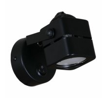 Спот Reluce 16022-9.5-001CT MR16 BK