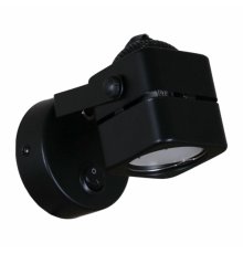 Спот Reluce 16022-9.5-001CT MR16 BK