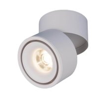 Светодиодный спот Elektrostandard DLR031 15W 4200K 3100 белый матовый 4690389123542