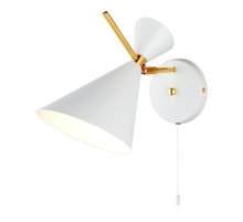 Спот IMEX MD.0702-1-W WH+FGD УЦ