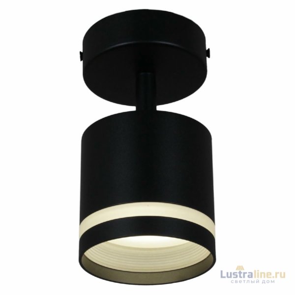 Спот Reluce 53001-9.5-001IL SPOT LIGHT GX53 BK Спот Reluce 53001-9.5-001IL SPOT LIGHT GX53 BK